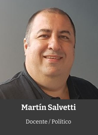 Martín Salvetti