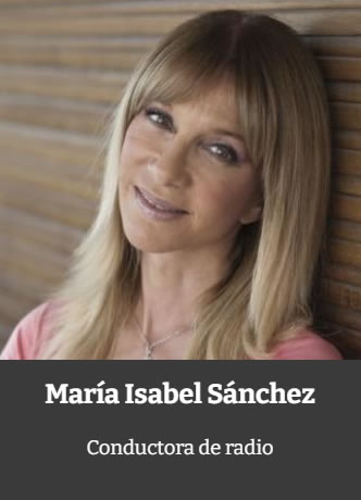 María Isabel Sánchez