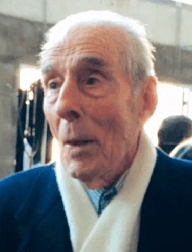 Raúl Duhalde, vecino de Llavallol