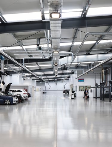 Mercedes Benz HVAC System 