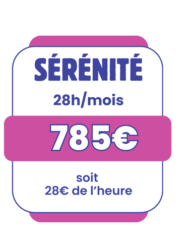 tarif forfait assistante administrative