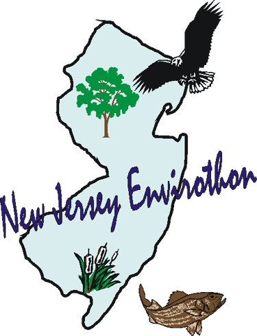 New Jersey Envirothon logo