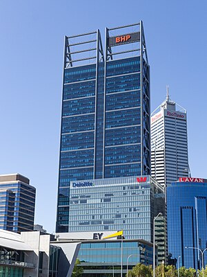 BHP Tower