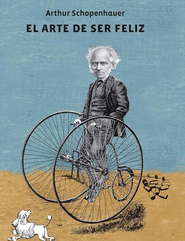 libros de Shopenhauer