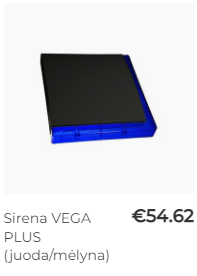 Sirena VEGA PLUS