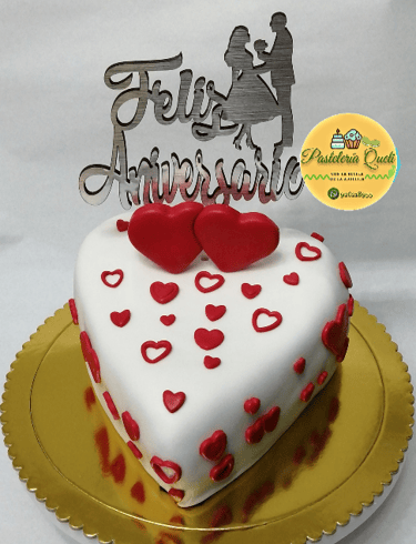 pasteleria queti torta aniversario lima peru