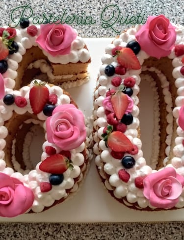 queti pasteleria peru torta numeros