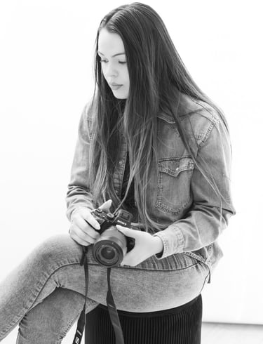 Female photographer