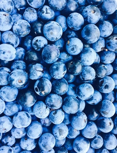 blueberries for anti ageing