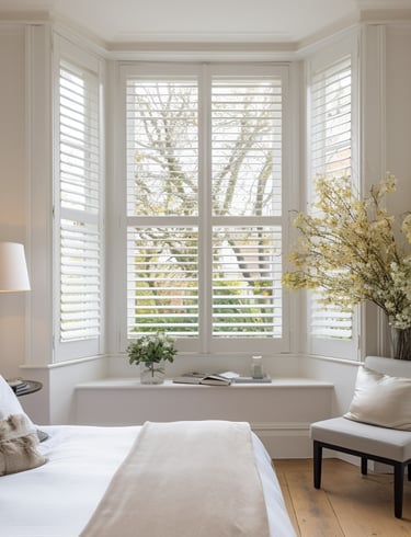 Affordable Window Shutter Installation Twickenham