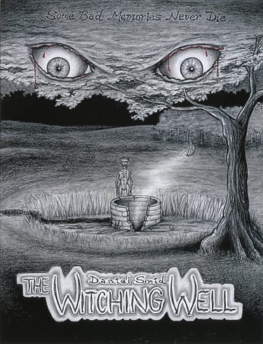 The Witching Well cover