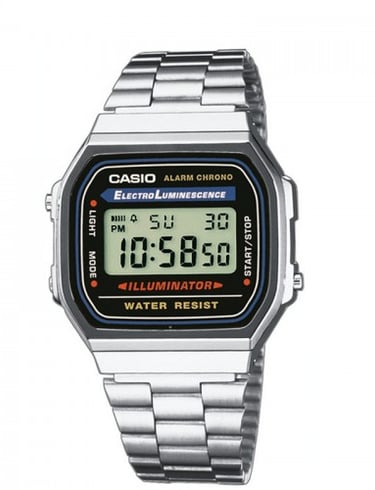 Zegarek Casio - retro