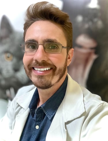 medico veterinario em maringa