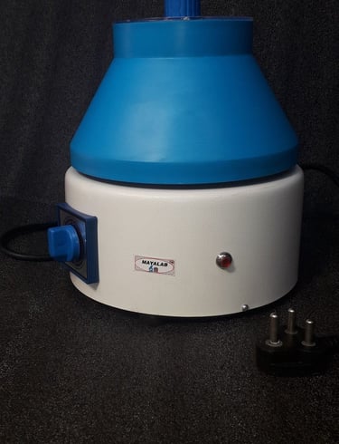 CENTRIFUGE MACHINE