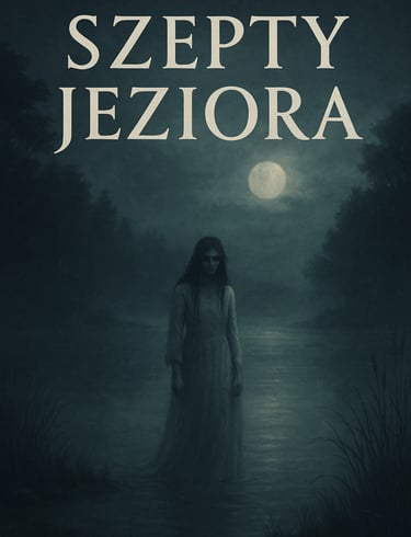 Thriller psychologiczny z nutą folkloru słowiańskiego. „Szepty Jeziora – Świadectwo Światła” – tajem