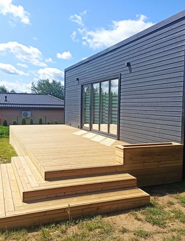 pigus moduliniai namai