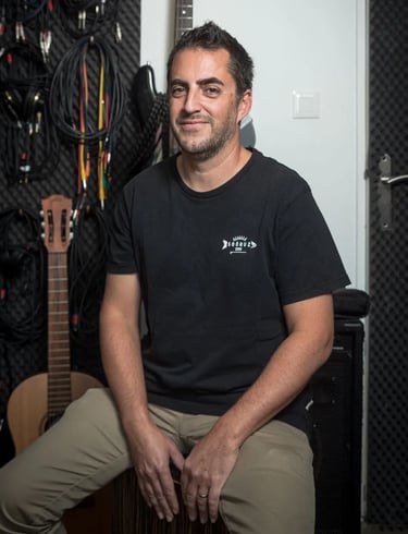 Ben Loka Music - Synchronisation musicale