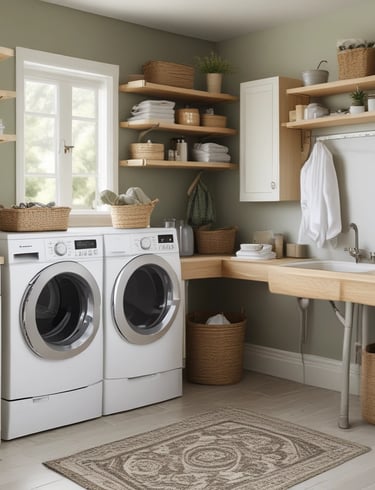 Bright living room with modern inventory