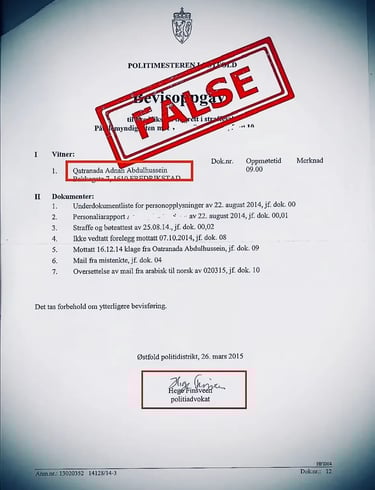 salah hassan al saadi, zainab abdulkarim,Qatranada Adnan Abdulhussein, Hege Finsveen