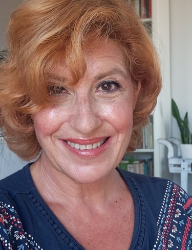 Celia Seguí. Profesora de inglés en Gandia.