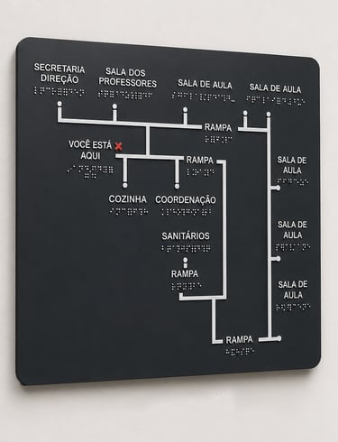 Mapa tátil