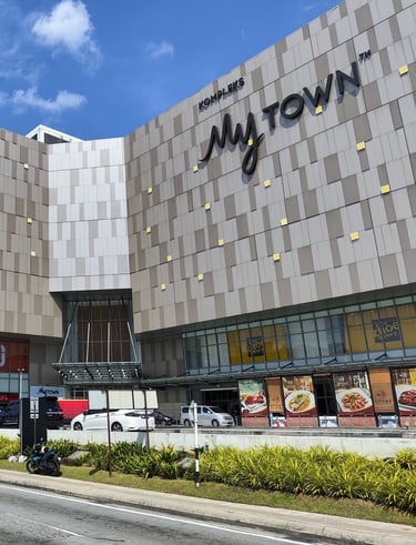MYTOWN SHOPPING CENTER