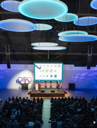 Evénements - plénière et auditoire © Virginie Bouilhac