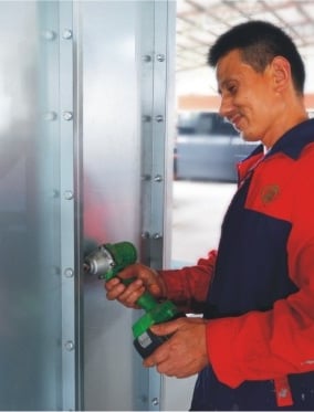 YT Environmental Technology Technician 