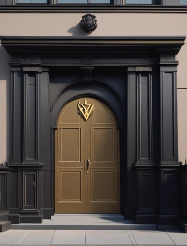 Documents are laid out on a surface, with the largest sheet displaying the text 'Petition to File for Bankruptcy'. Several forms and paperwork are visible underneath, suggesting a formal or legal context.