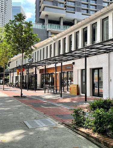 the row kl