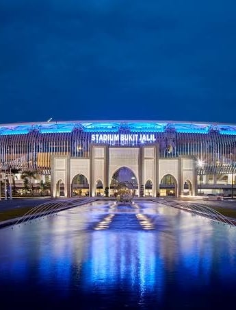 BUKIT JALIL NATIONAL STADUM