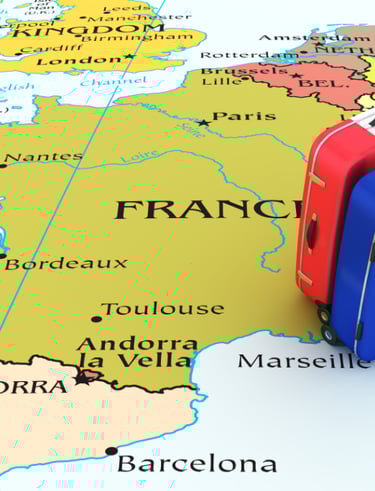 Bankeaz | Moving to France