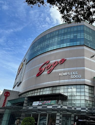 SOGO KL