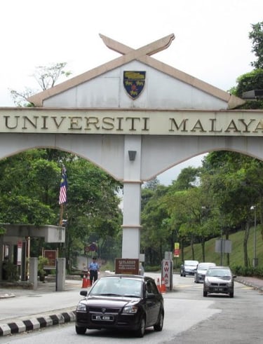 universiti malaya