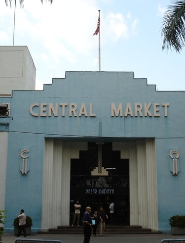 CENTRAL MARKET