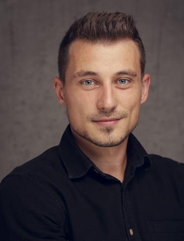 Roman Toponar, Immobilienmakler für Nürnberg bei Reidelbach Immobilien