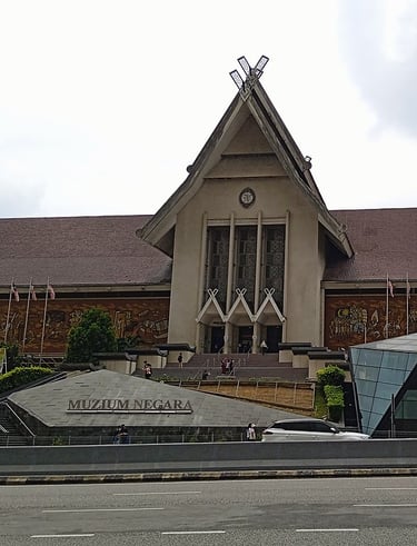 MUZIUM NEGARA