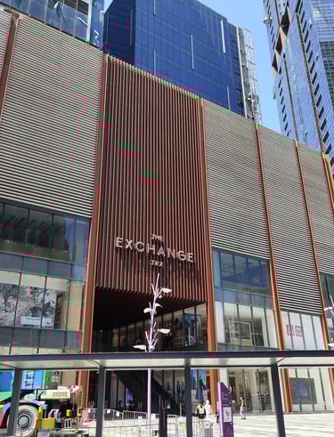 THE EXCHANGE TRX