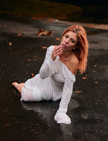 photographe portrait artistique et boudoir à Gisors dans l'Eure