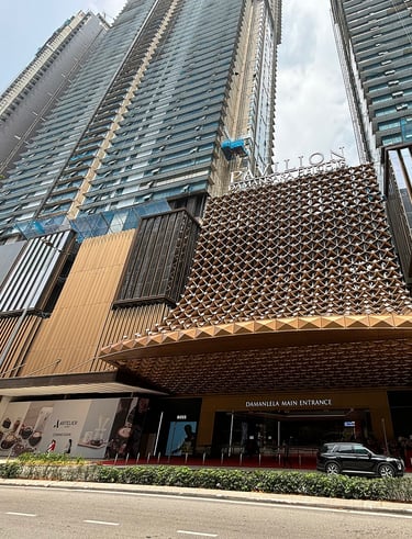 pavilion damansara heights