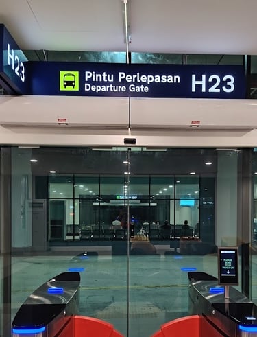 terminal bersepadu gombak