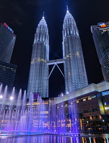 PETRONAS Twin Towers