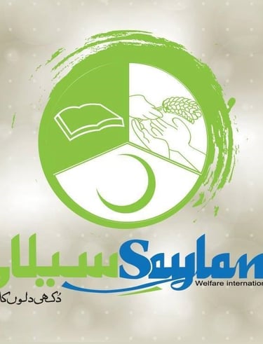 General sewing machine working with saylani