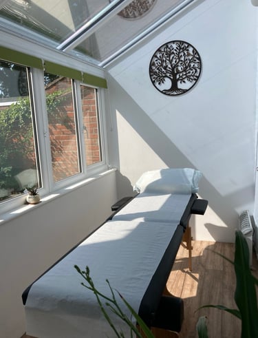 Treatment room