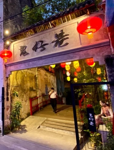 KWAI CHAI HONG