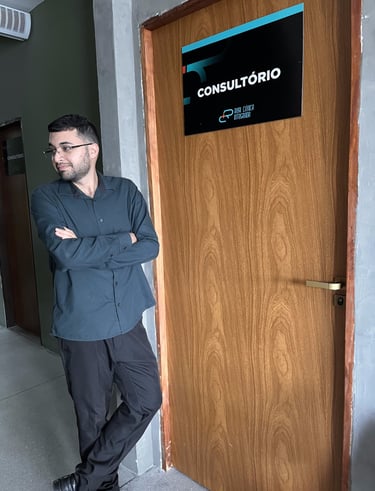 Consultório do Lucas Psicólogo em Arapiraca