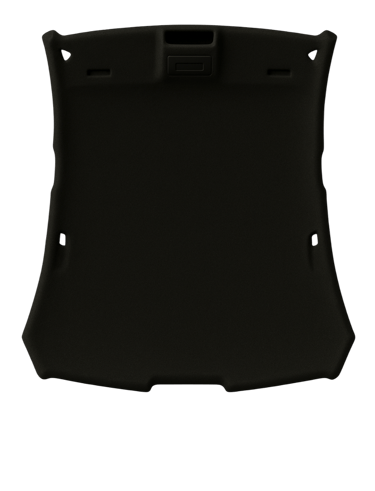 BMW E46 Dachhimmel mit Alcantara schwarz – Himmelwerk Sternenhimmel.