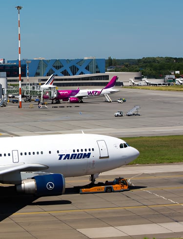 transfer aeroport bucuresti