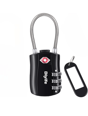 a black and white combination lock lockout padlocked padlocked padlock