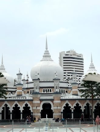 masjid jamek